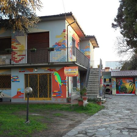 Tropical Bed&Breakfast Lucca Eksteriør billede