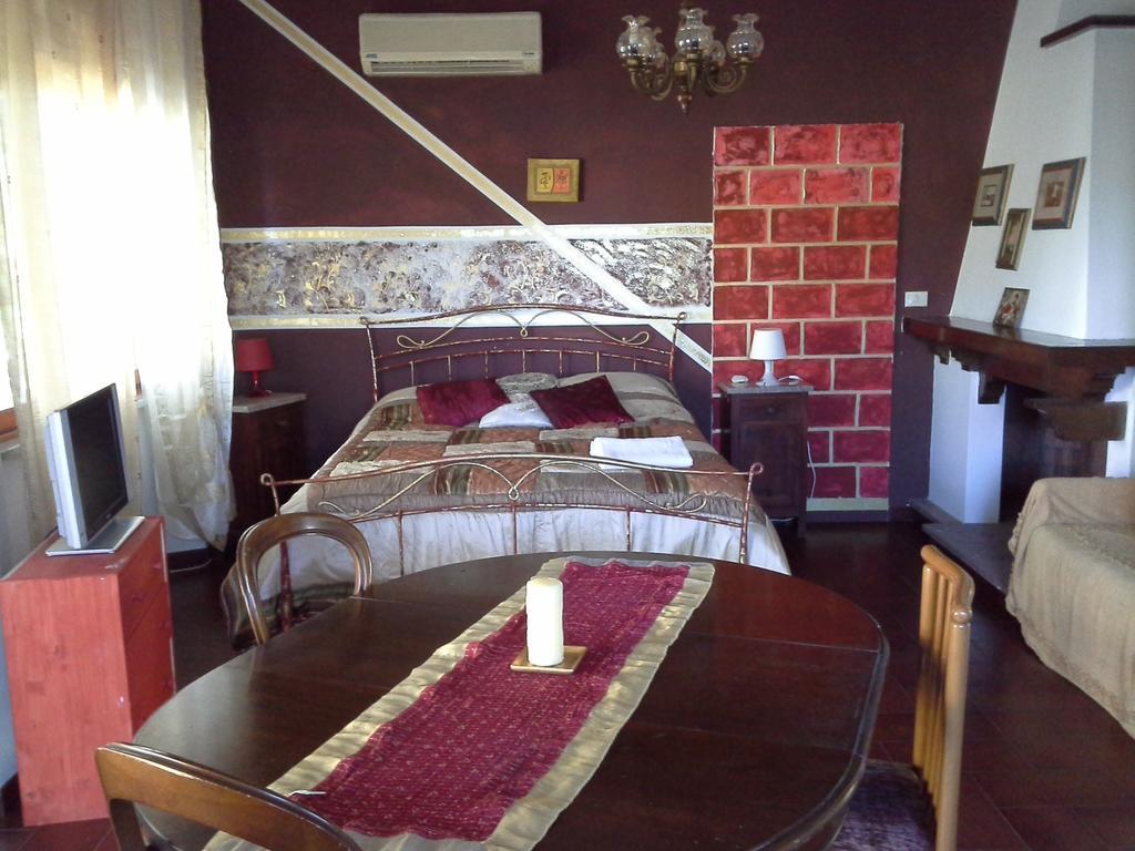 Tropical Bed&Breakfast Lucca Eksteriør billede