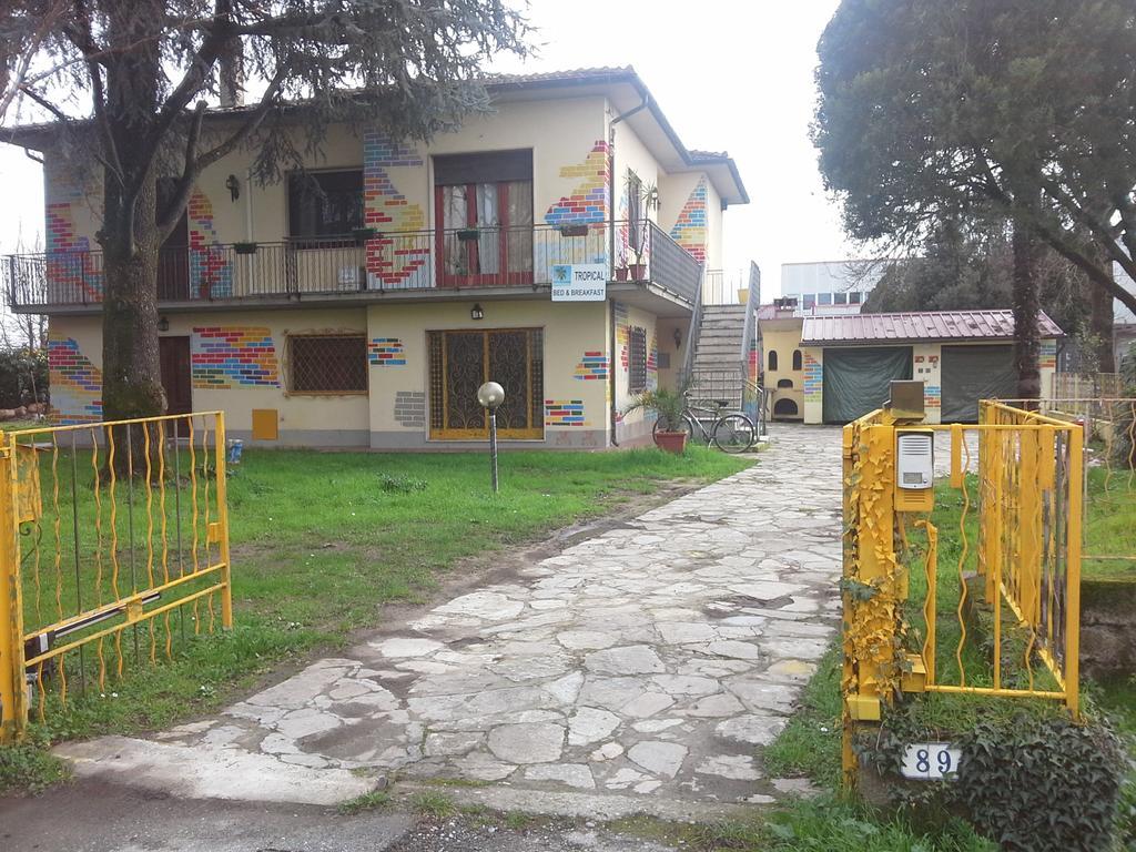 Tropical Bed&Breakfast Lucca Eksteriør billede