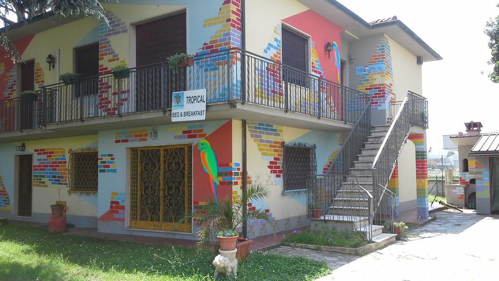 Tropical Bed&Breakfast Lucca Eksteriør billede