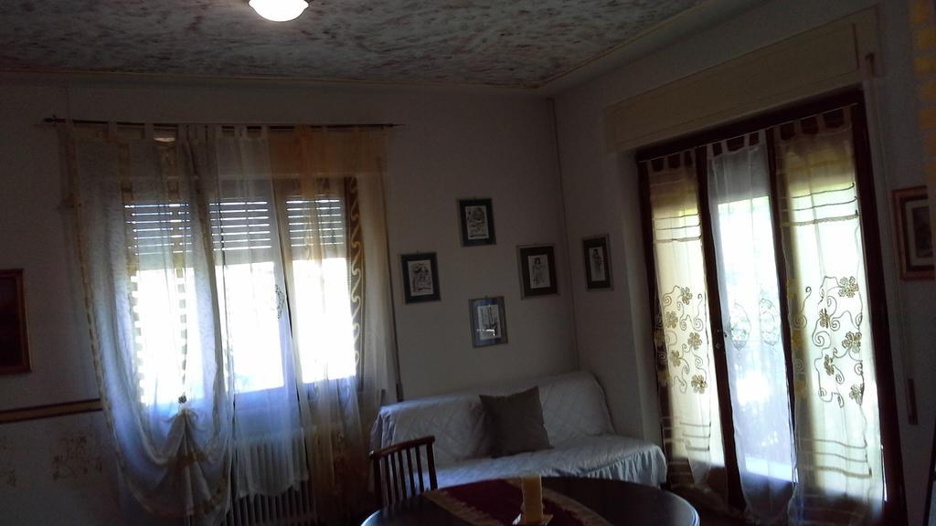 Tropical Bed&Breakfast Lucca Eksteriør billede