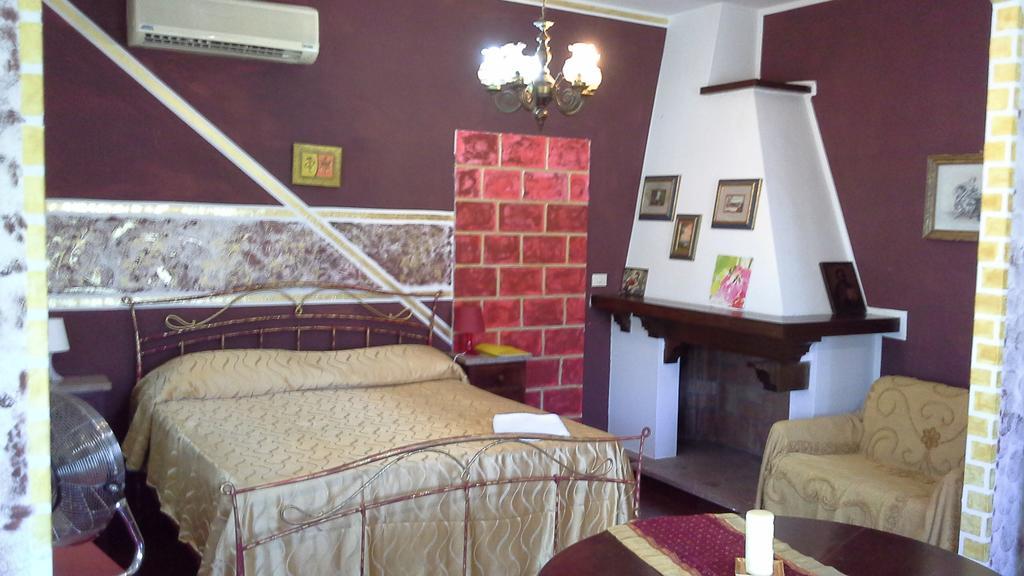 Tropical Bed&Breakfast Lucca Eksteriør billede