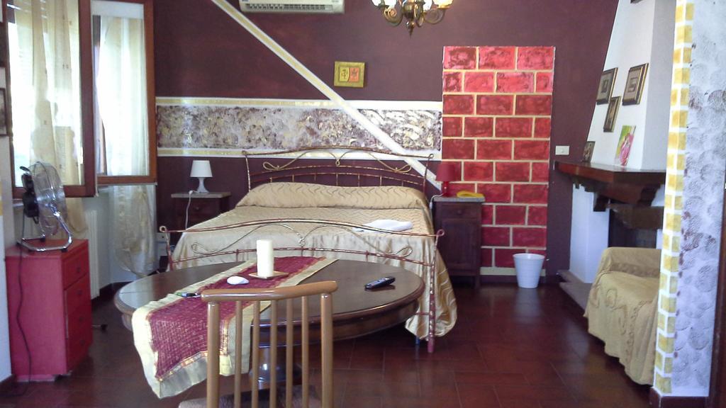 Tropical Bed&Breakfast Lucca Eksteriør billede
