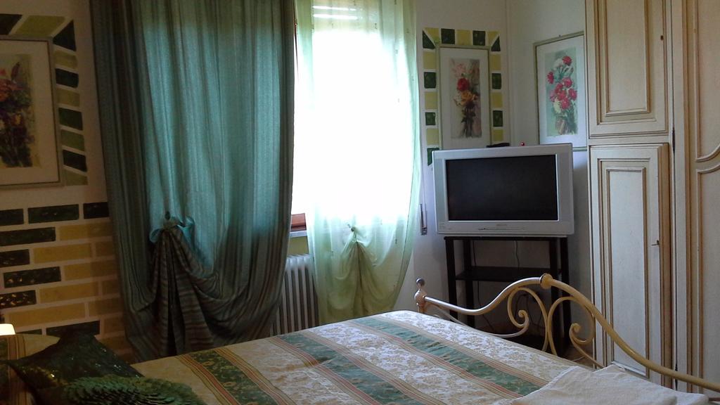 Tropical Bed&Breakfast Lucca Eksteriør billede